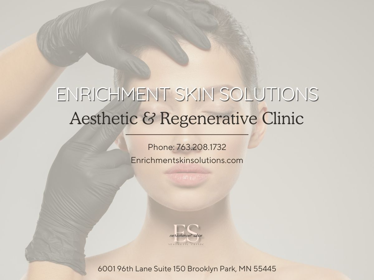 Enrichment Skin Solutions 6001 96th Ln N Suite 150, Brooklyn Park, MN 55445