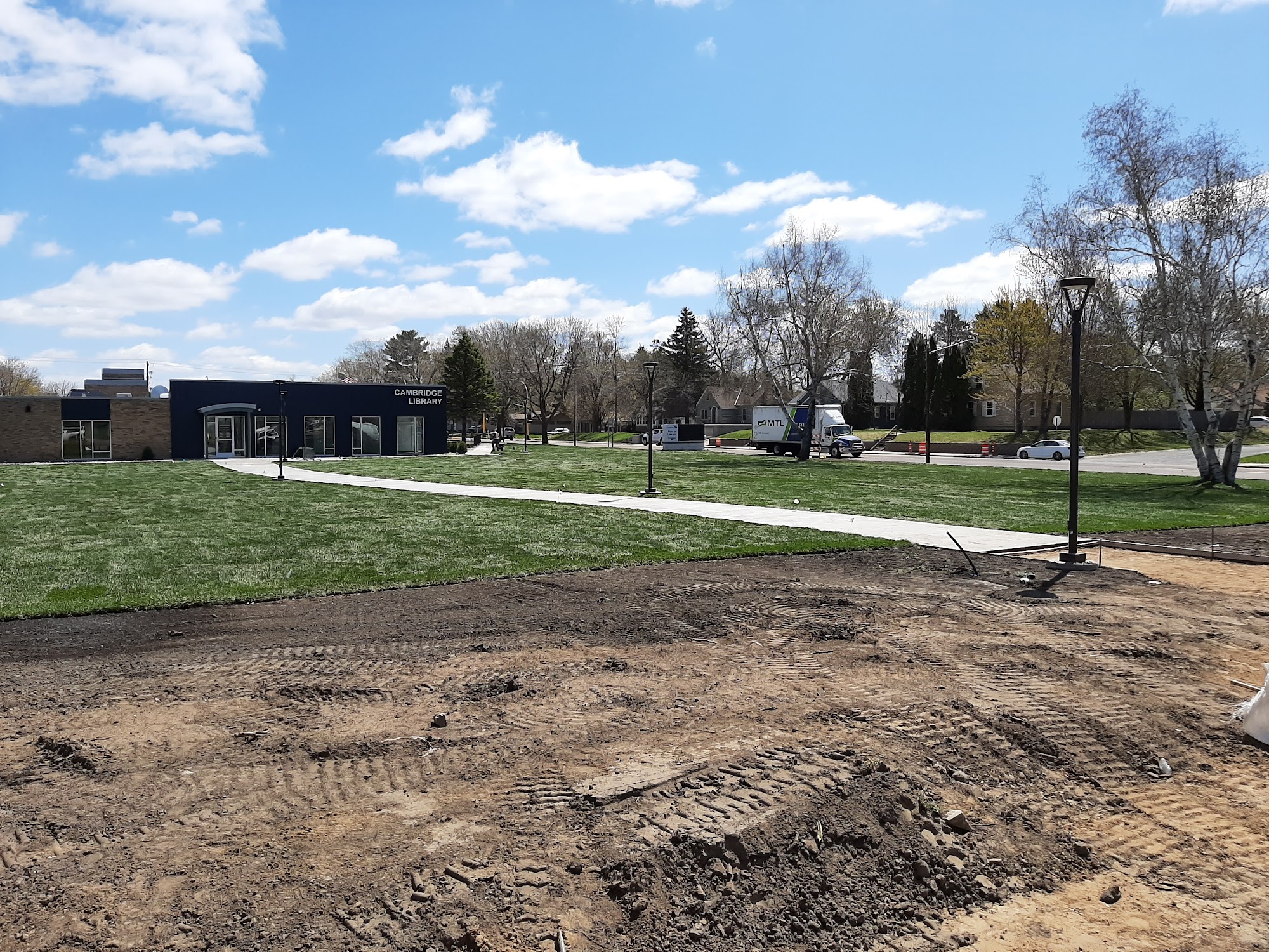 ARC Irrigation 330 Emerson St N, Cambridge Minnesota 55008