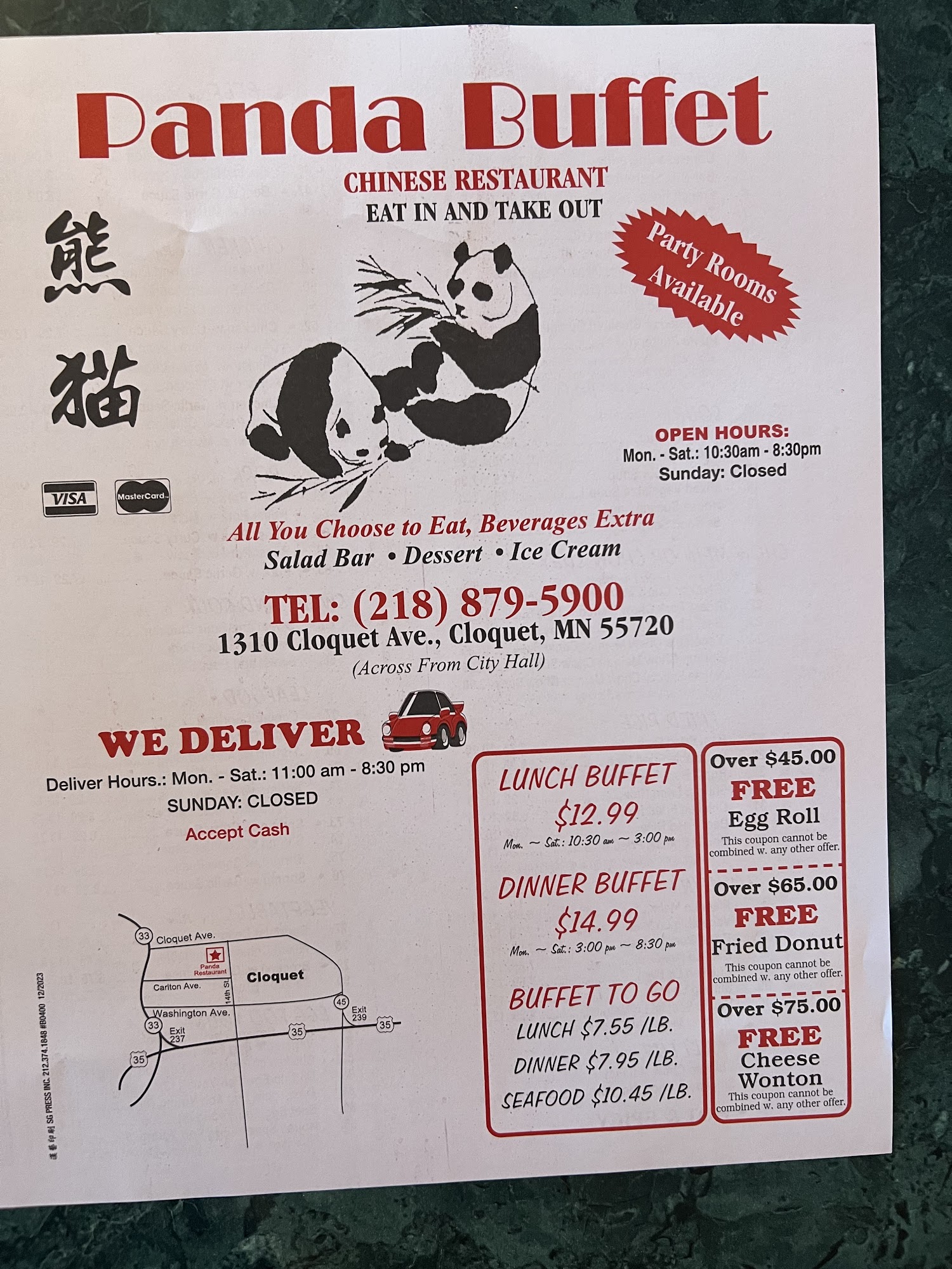 Photo credit: Google