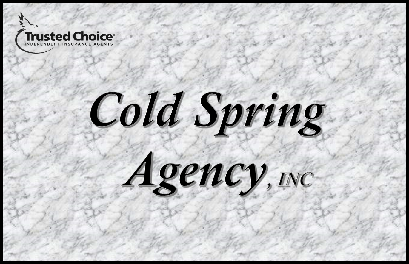 Cold Spring Agency