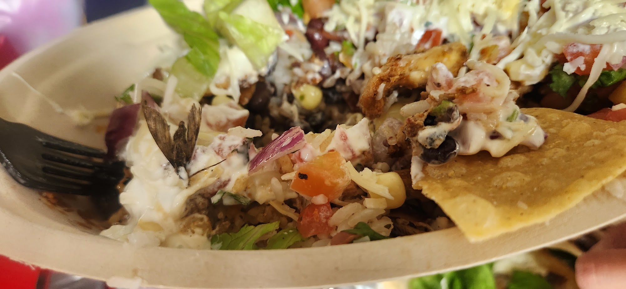 Chipotle Mexican Grill
