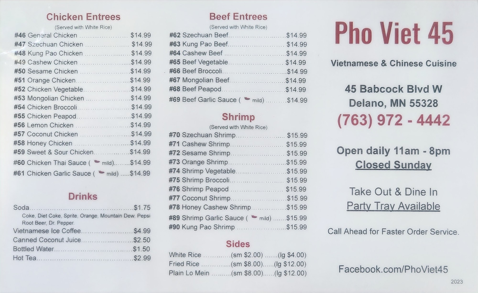 Photo credit: Google