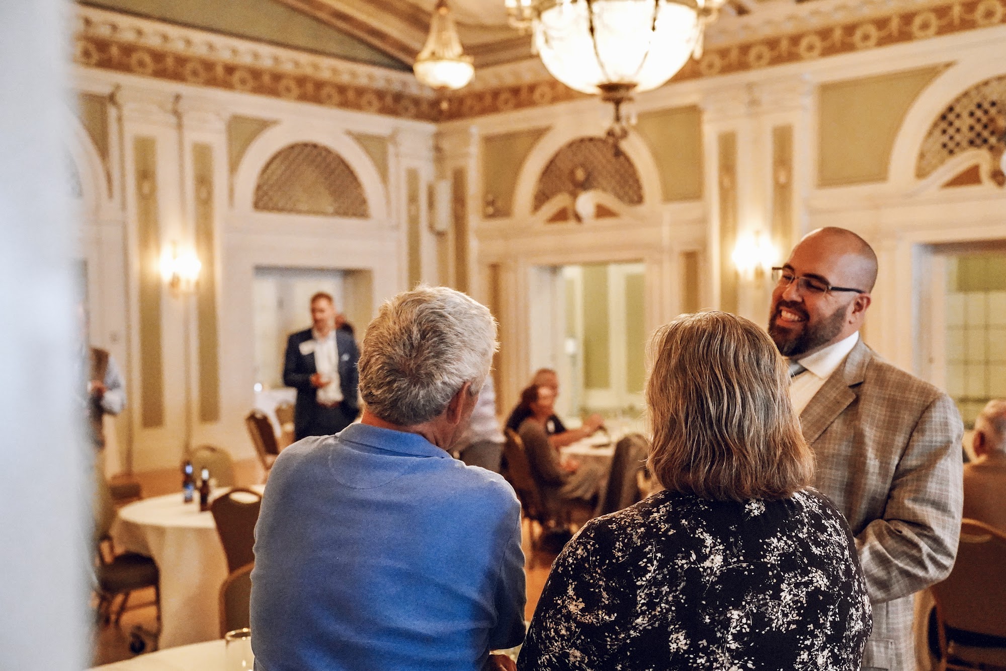 Great Waters Financial