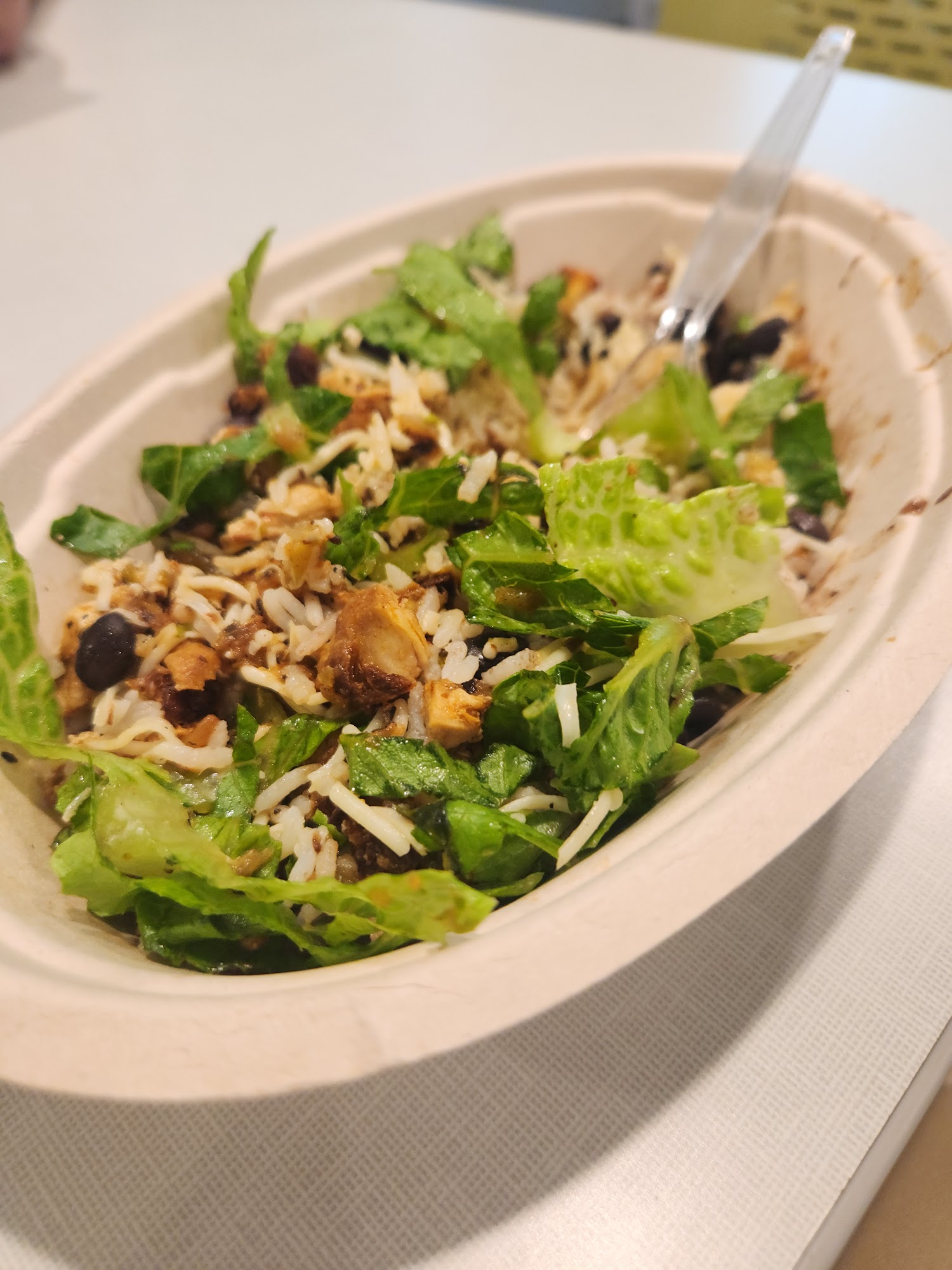 Chipotle Mexican Grill