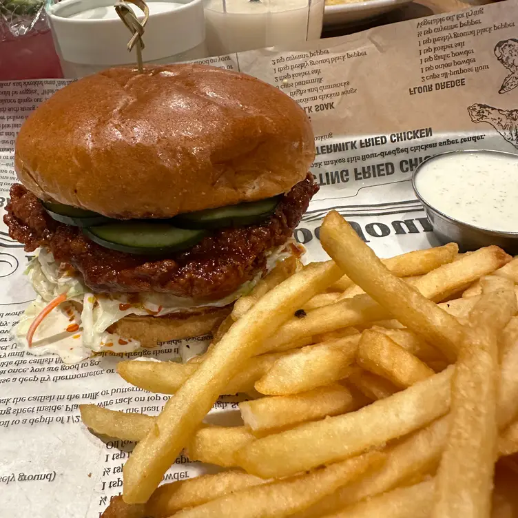 Photo credit: opentable