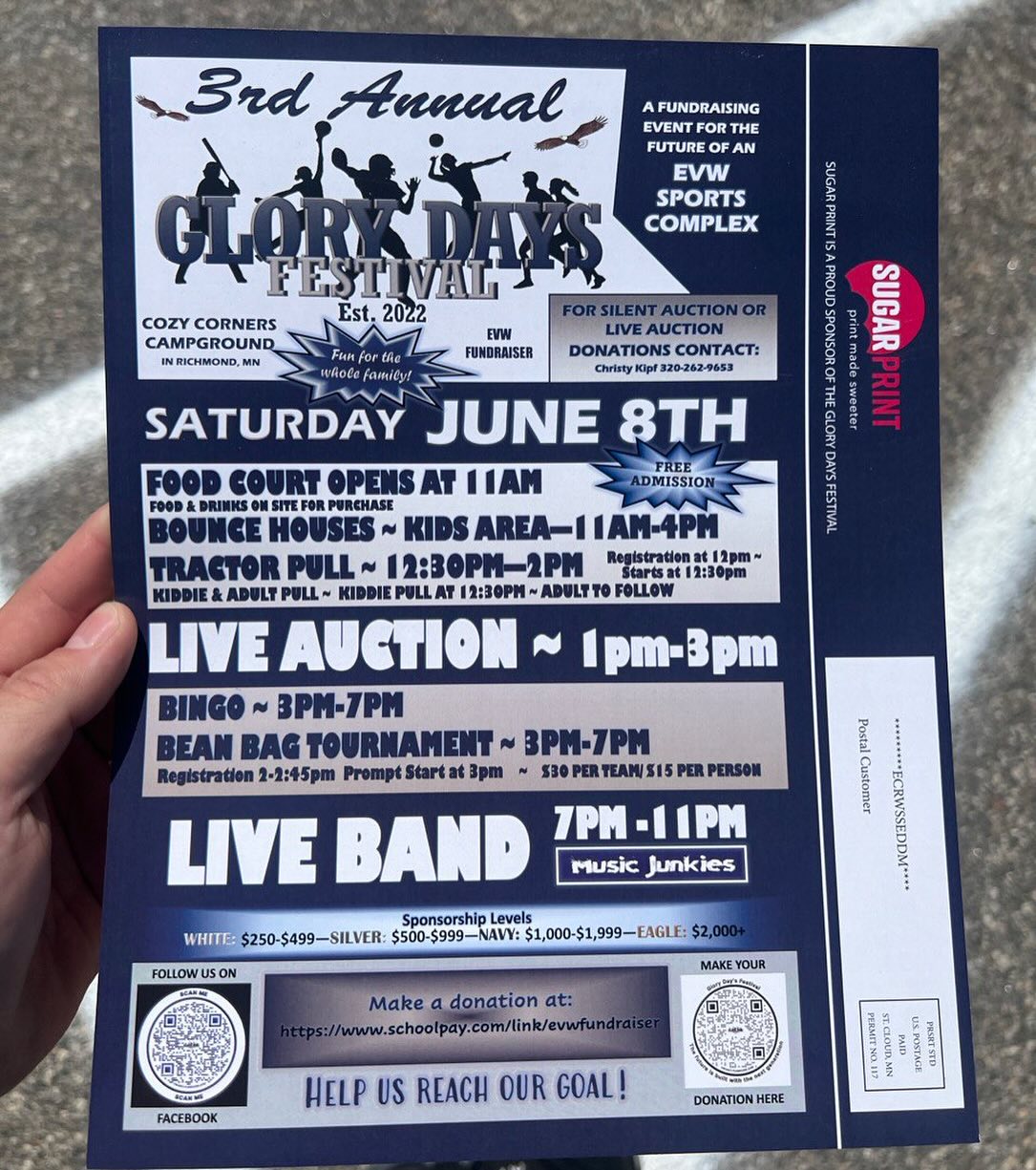 Photo credit: facebook