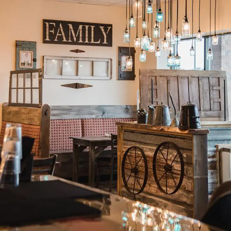 Photo credit: opentable