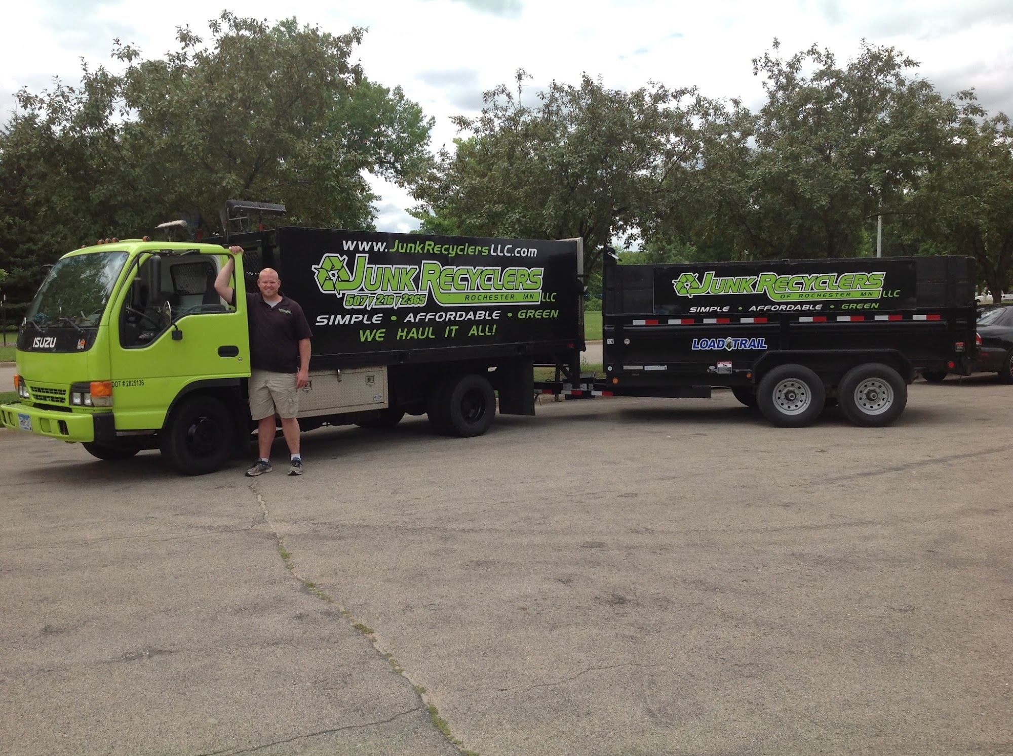 Junk Recyclers Eyota