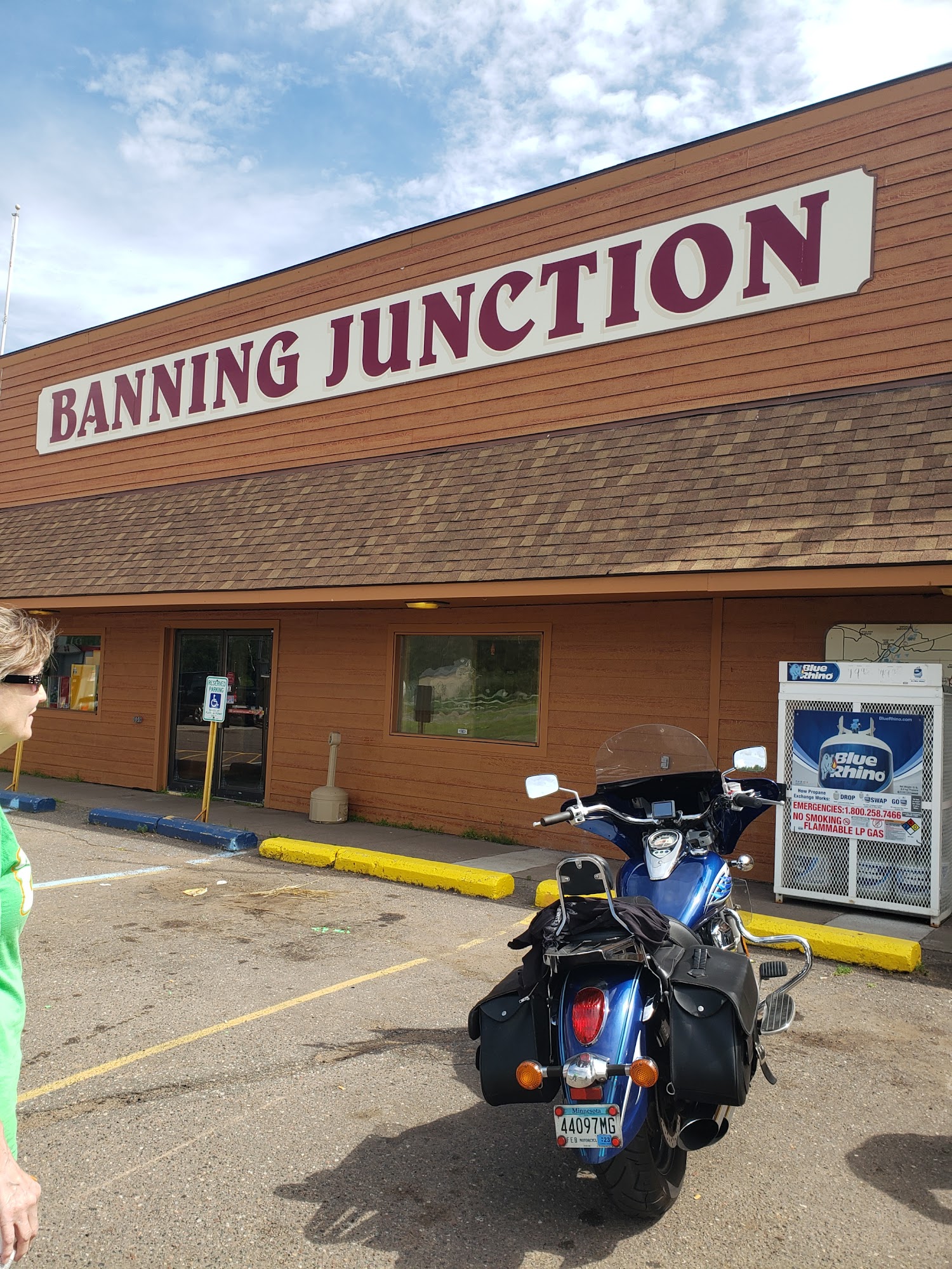 Banning Junction