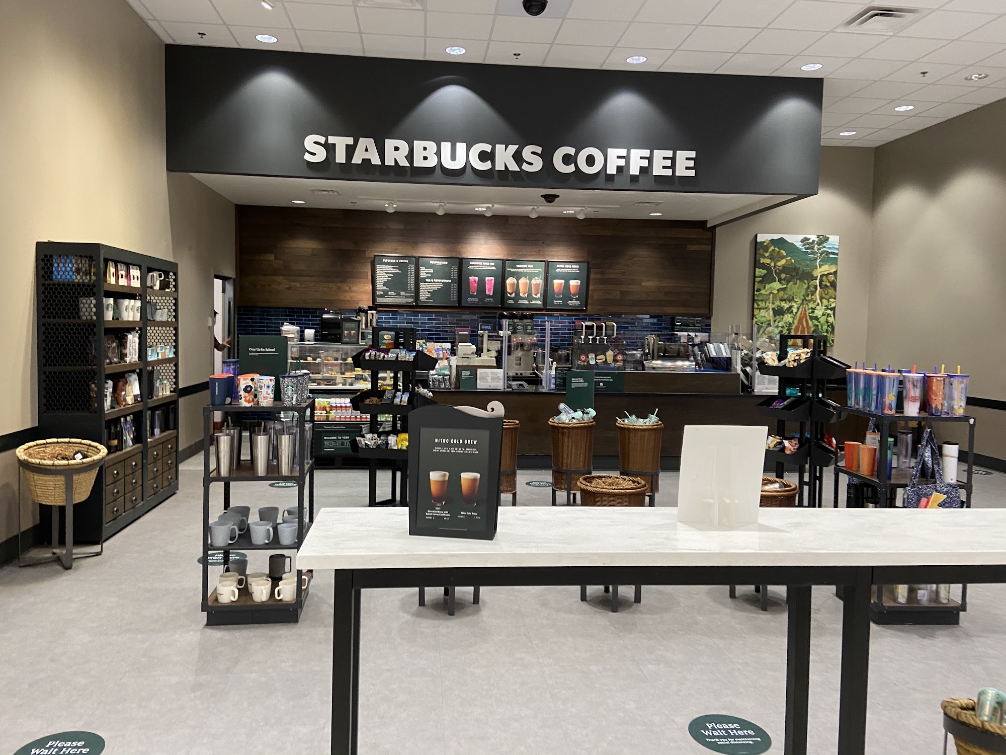 Starbucks