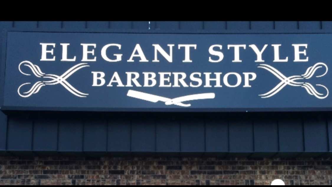 Elegant Style Barbershop