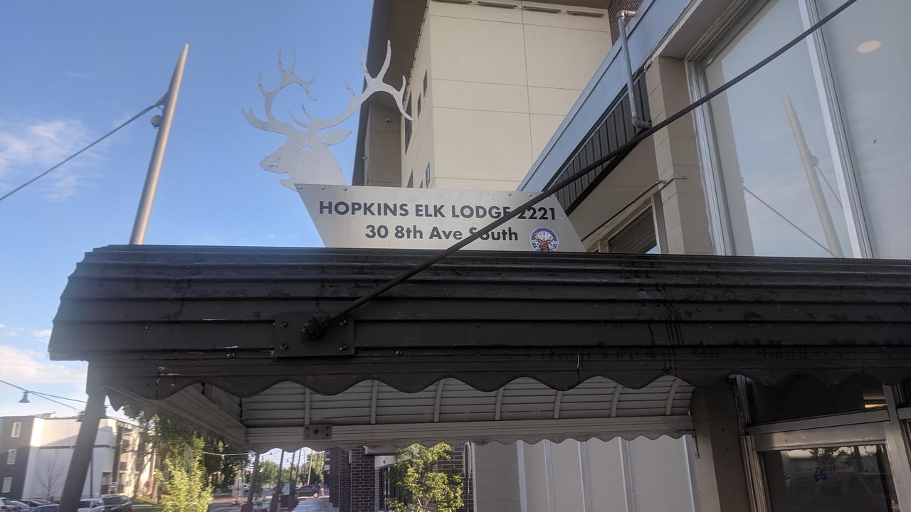 Hopkins Elks Lodge #2221