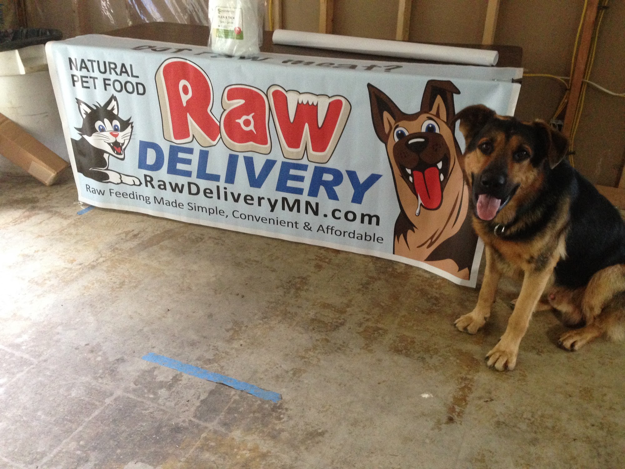 RawDelivery Isanti