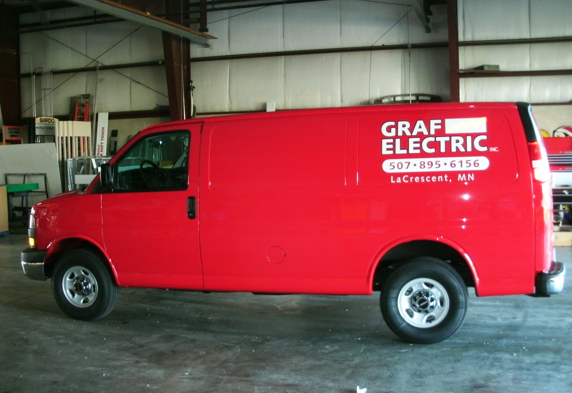 Graf Electric Inc