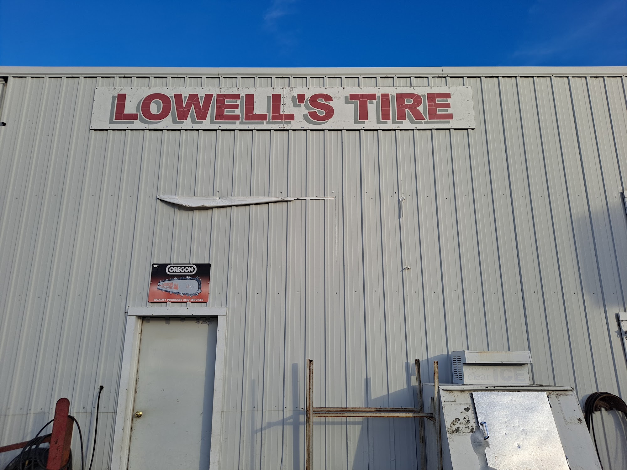 Lowell's Tire