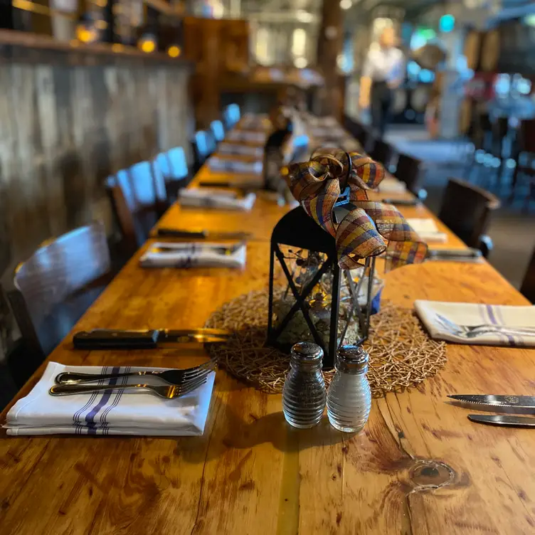 Photo credit: opentable