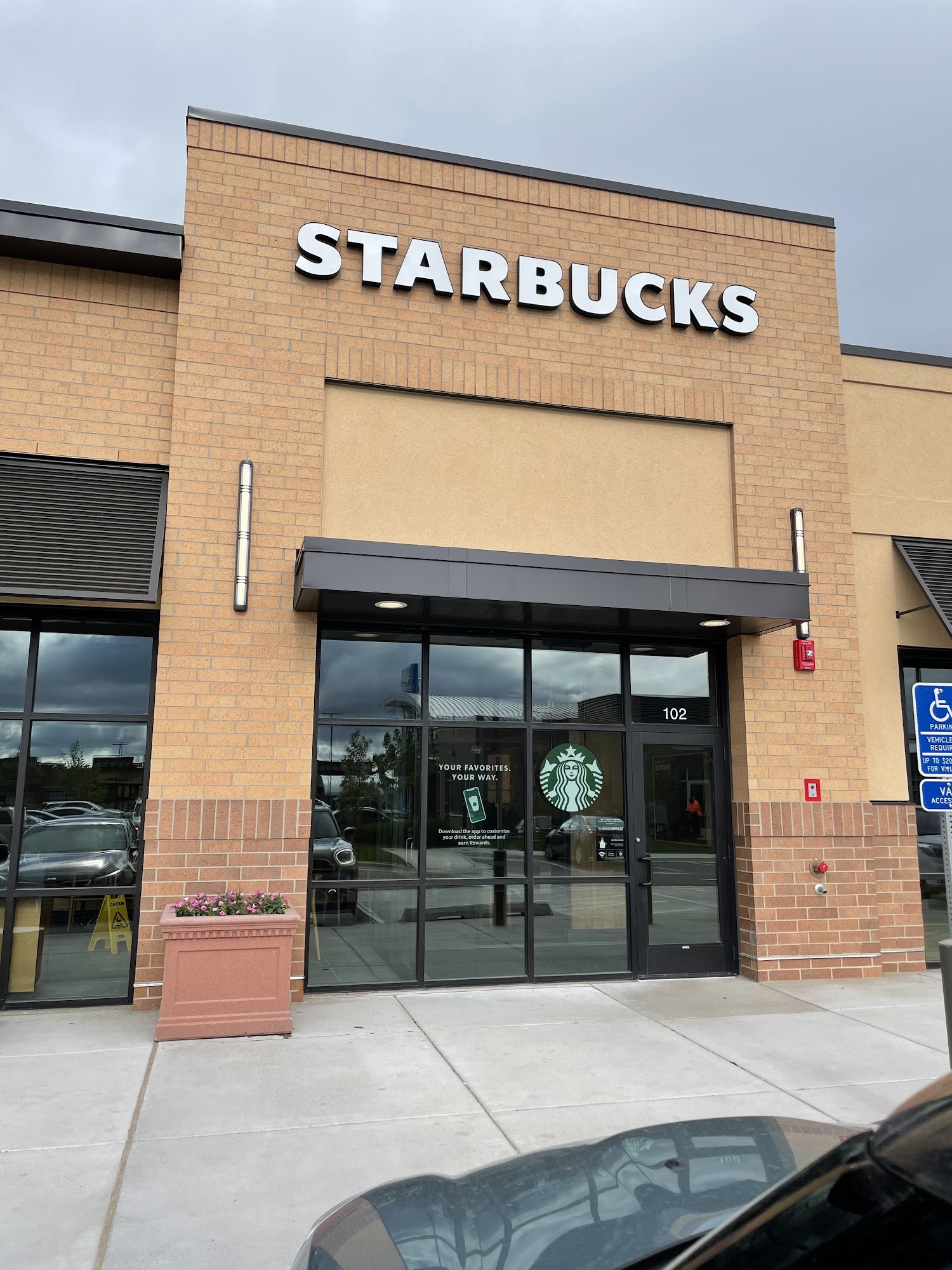 Starbucks