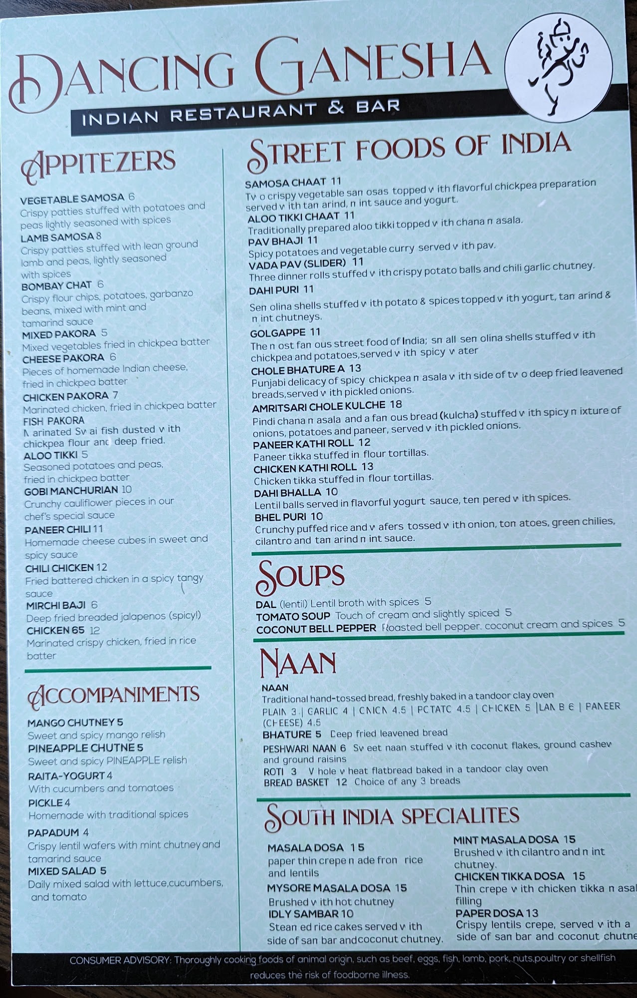 Photo credit: Google