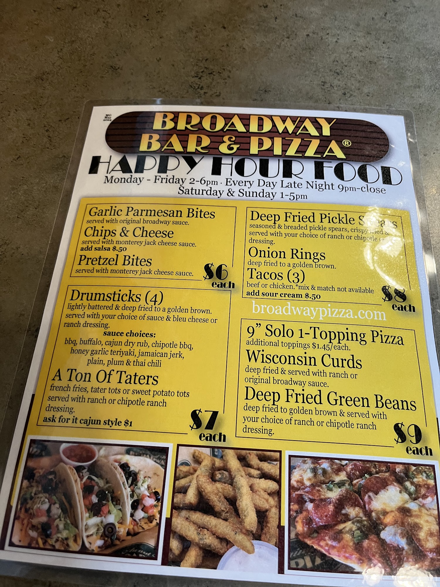 Photo credit: Google