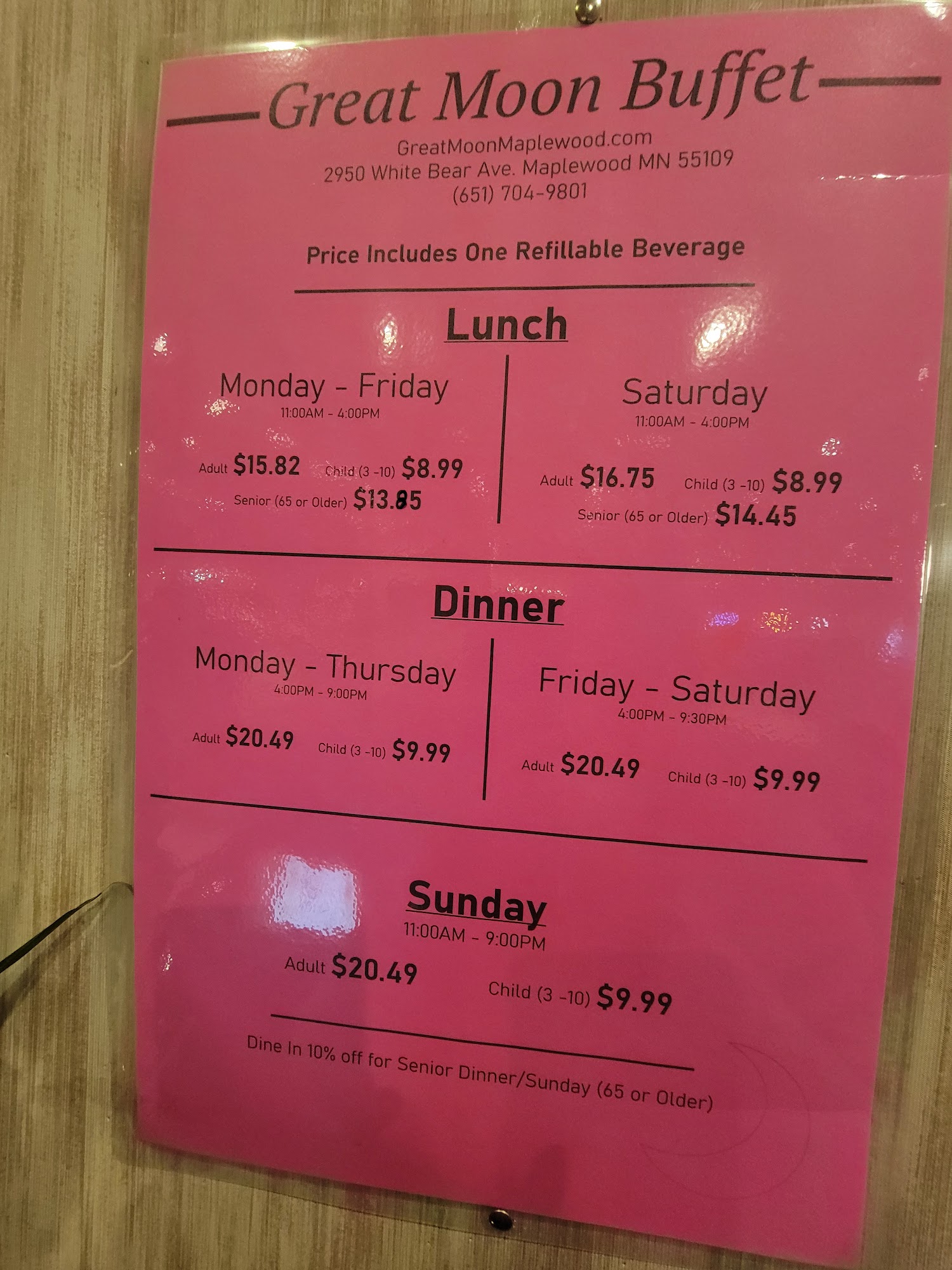 Photo credit: Google