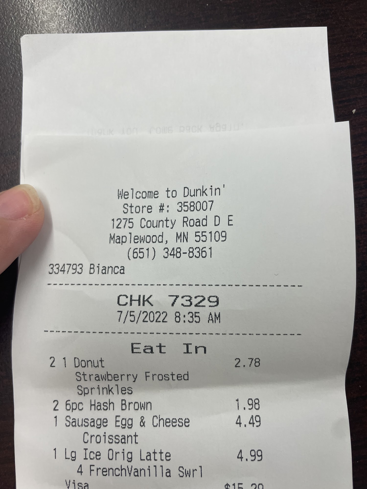 Photo credit: Google