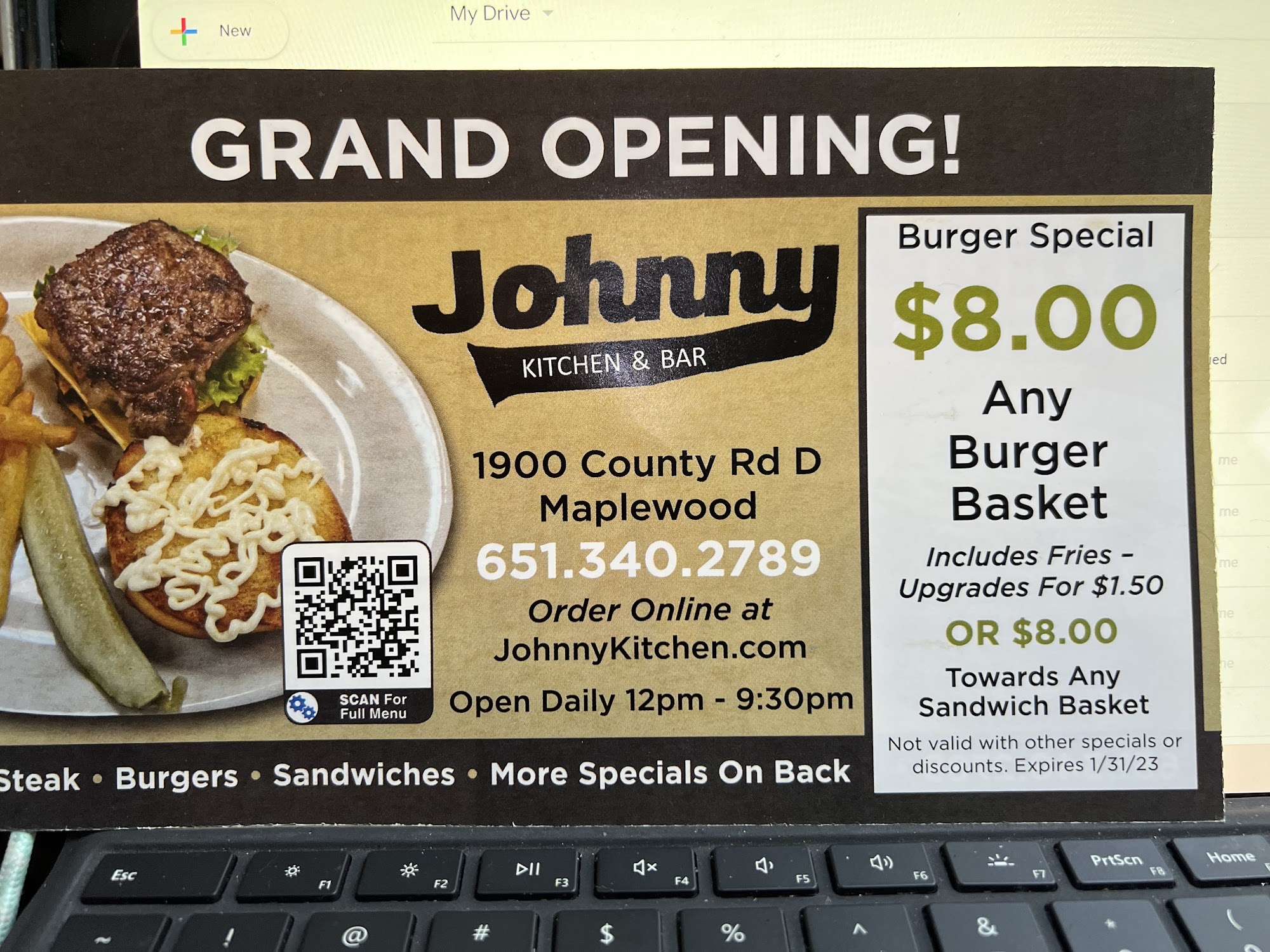 Photo credit: Google