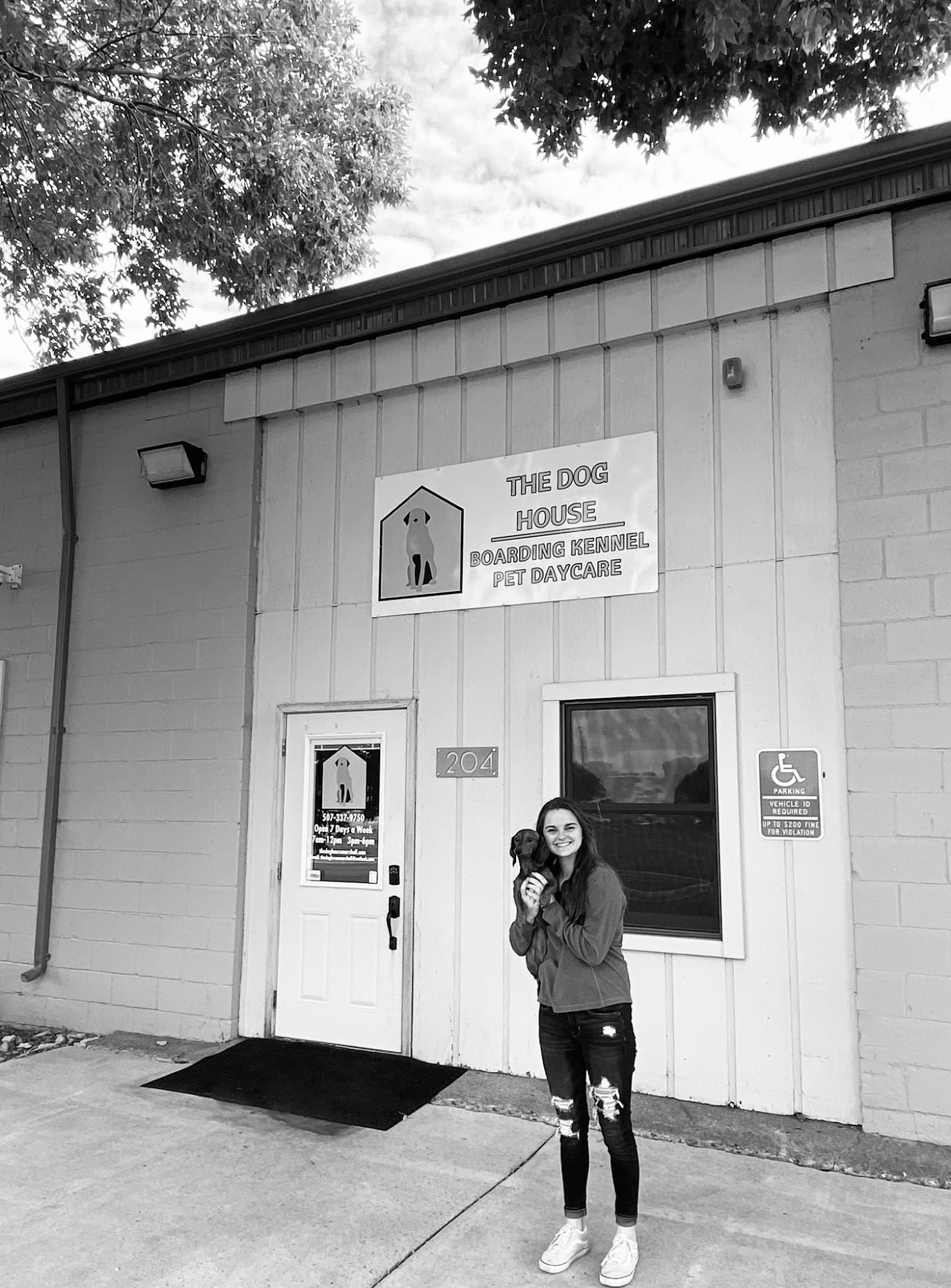 The Dog House Marshall