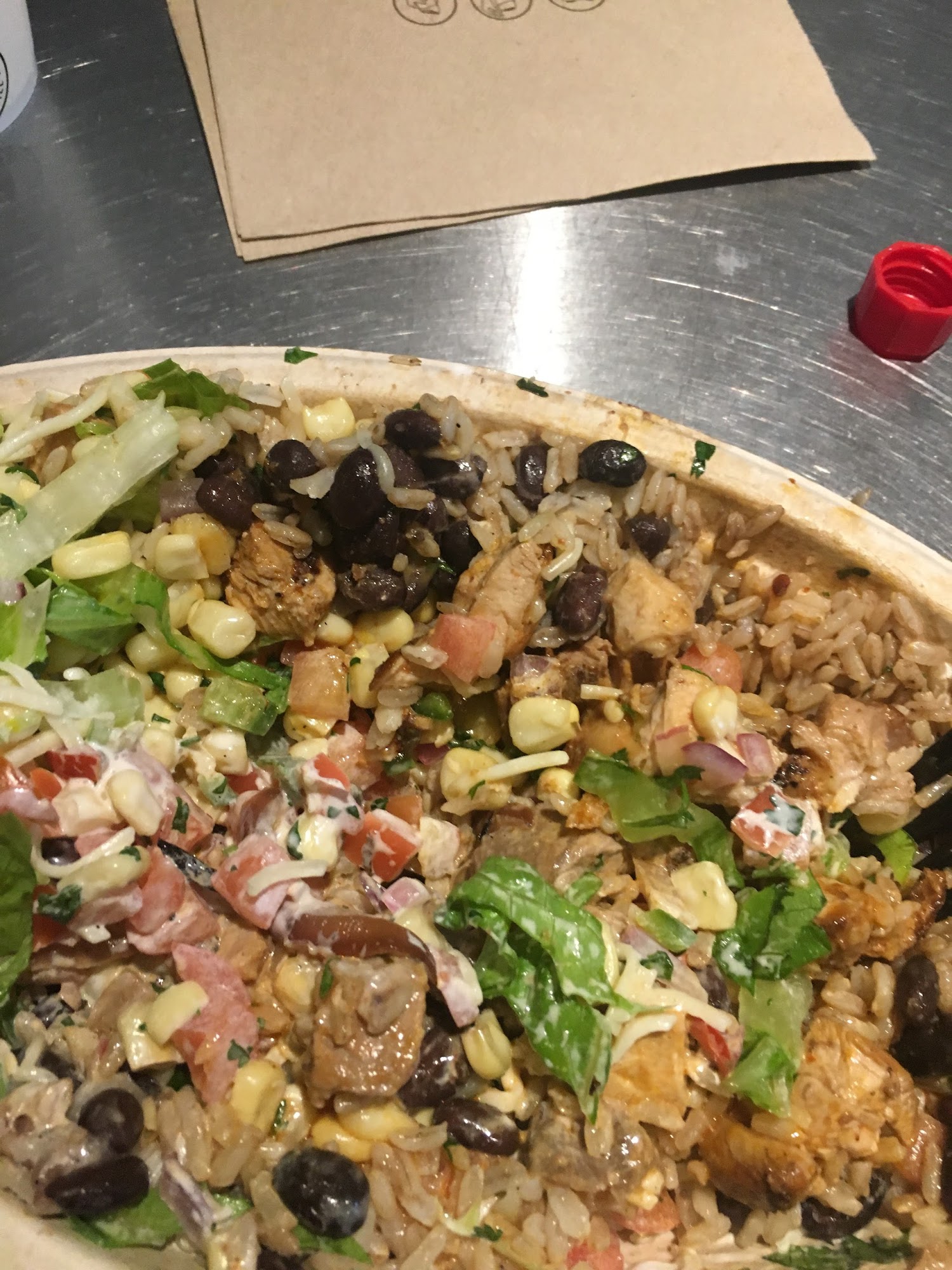 Chipotle Mexican Grill