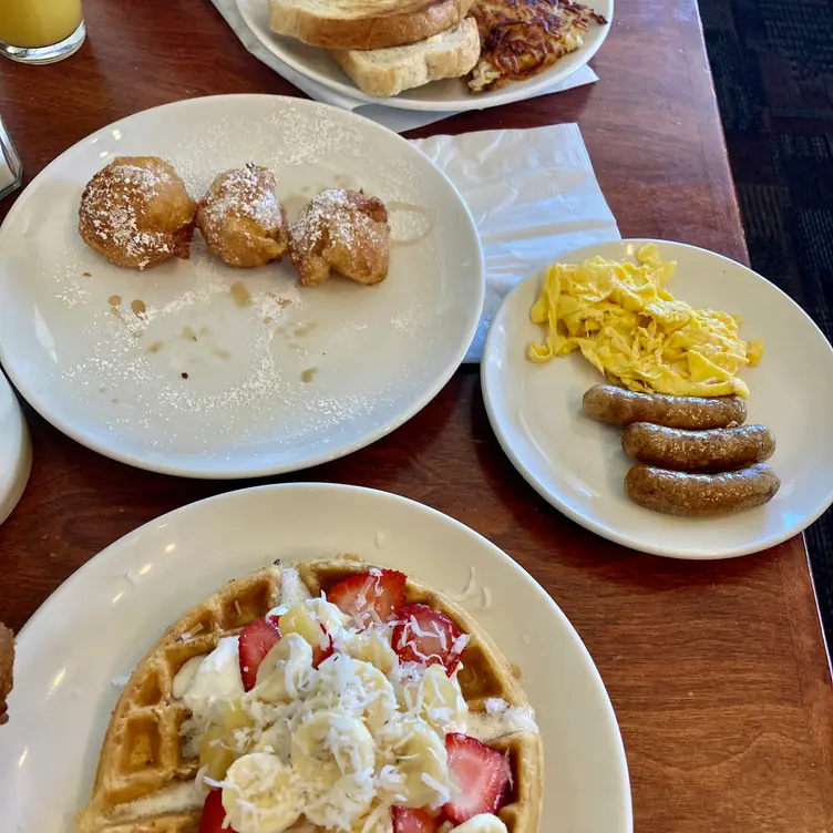 Photo credit: opentable