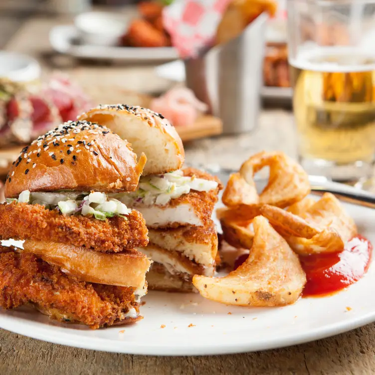 Photo credit: opentable