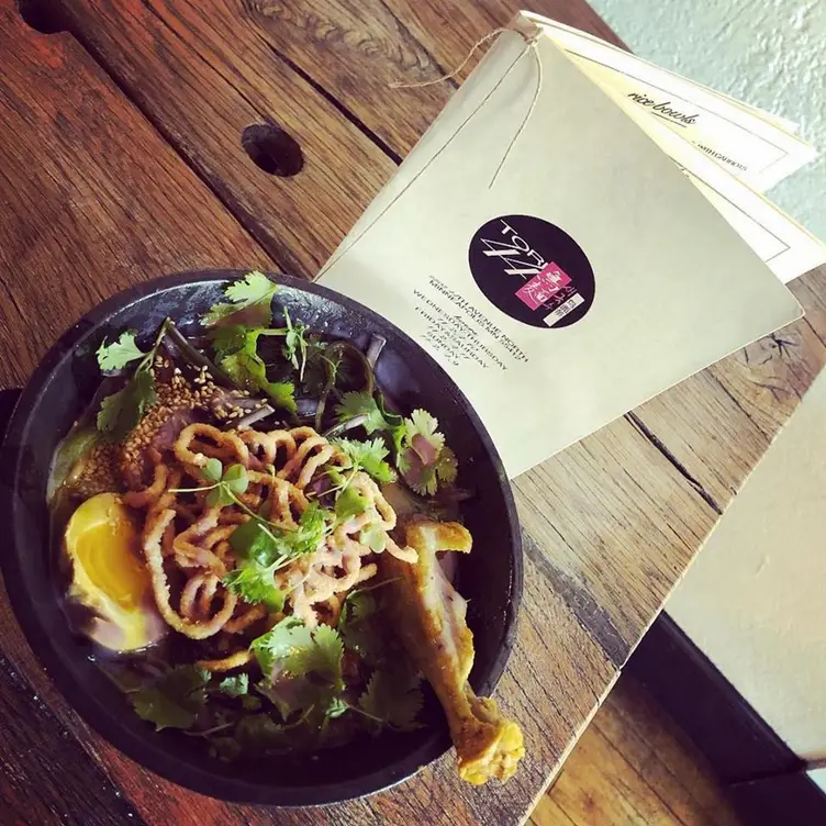 Photo credit: opentable
