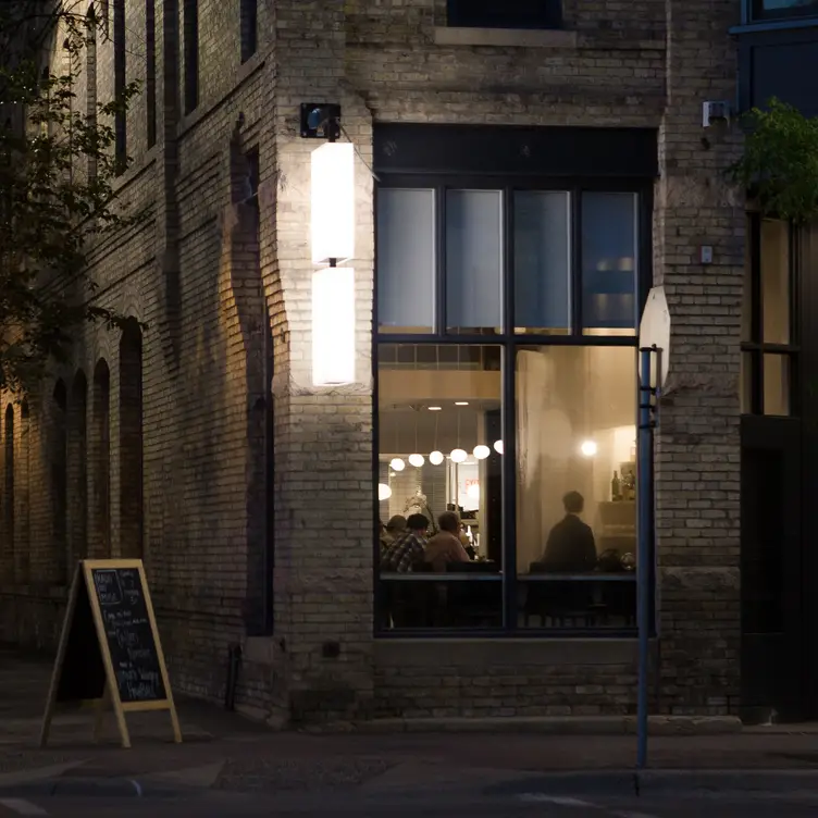 Photo credit: opentable