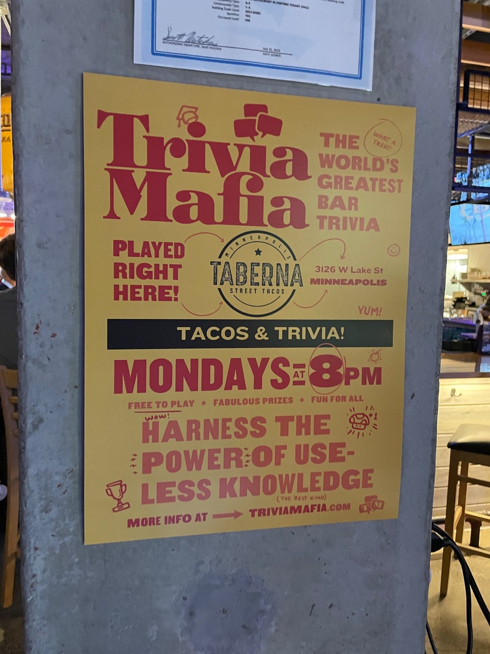 Photo credit: foursquare