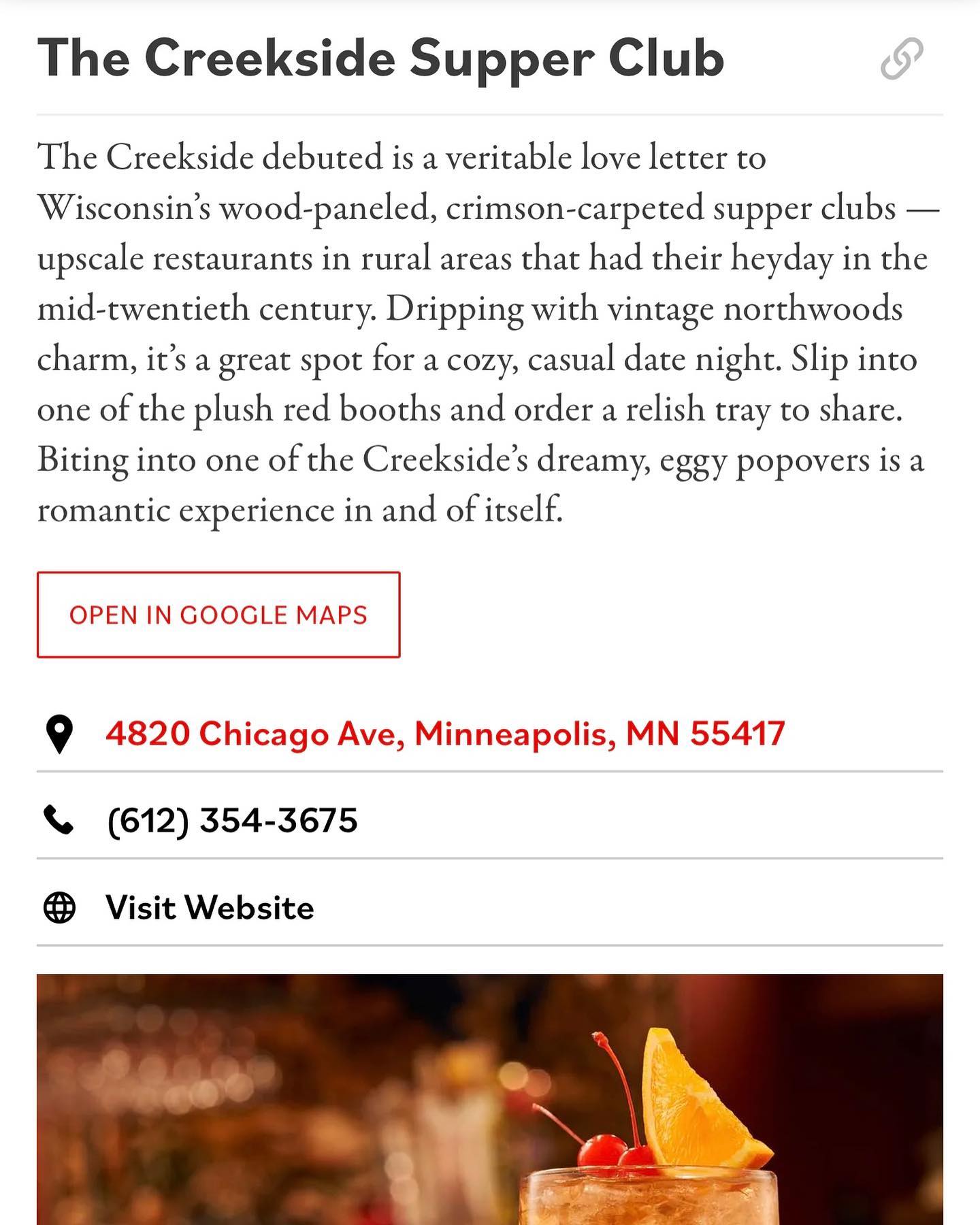 Photo credit: Google