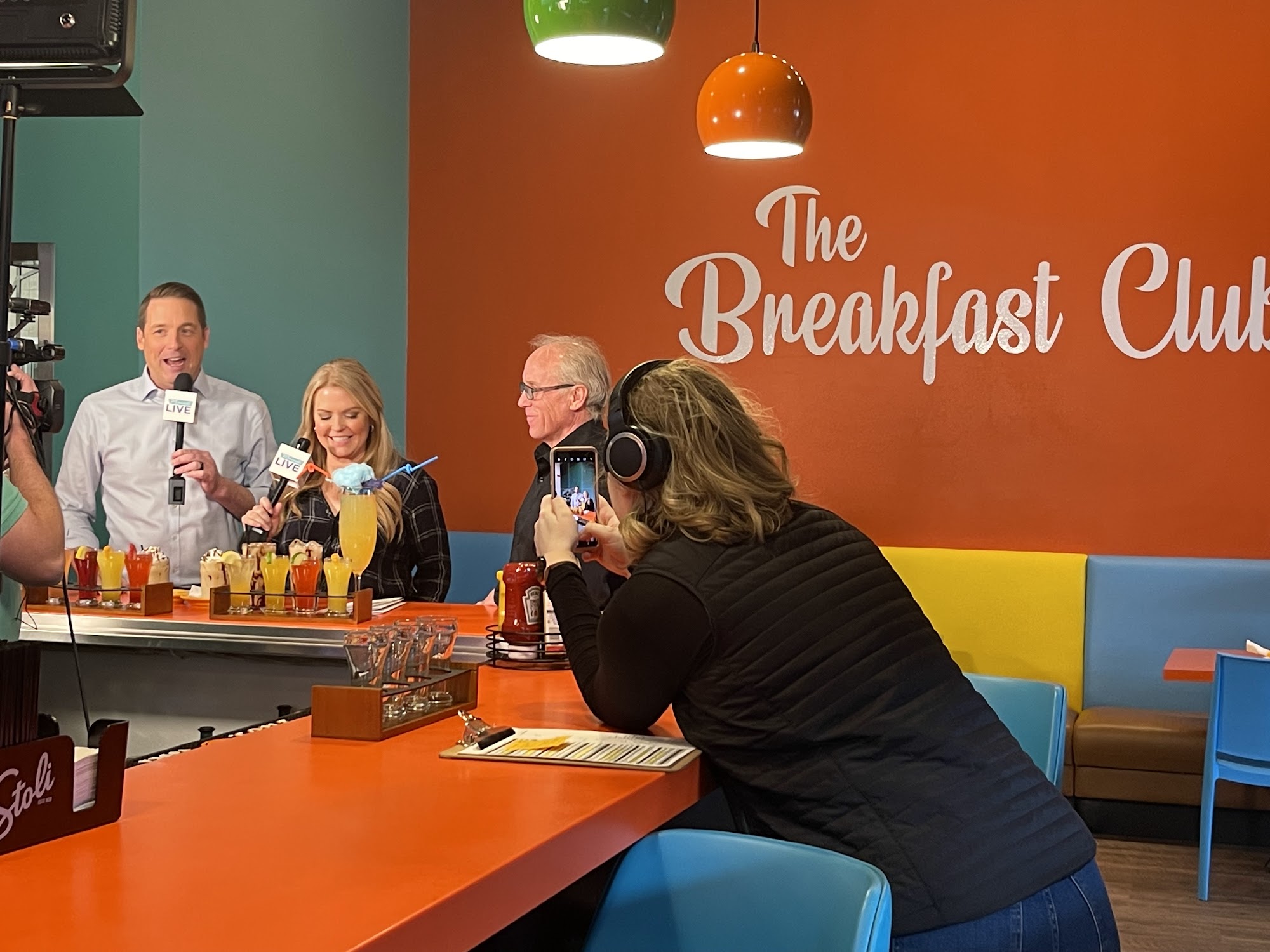 The Breakfast Club MPLS 1300 Lagoon Ave #100, Minneapolis, MN 55408