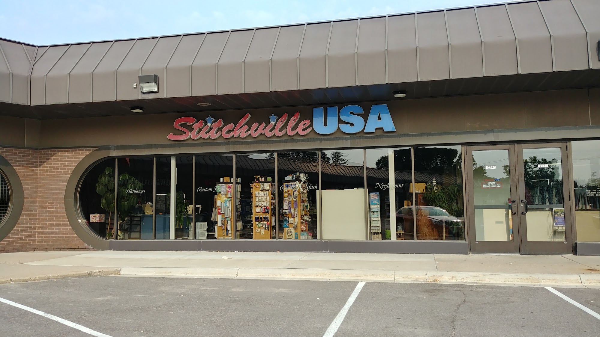 Stitchville USA