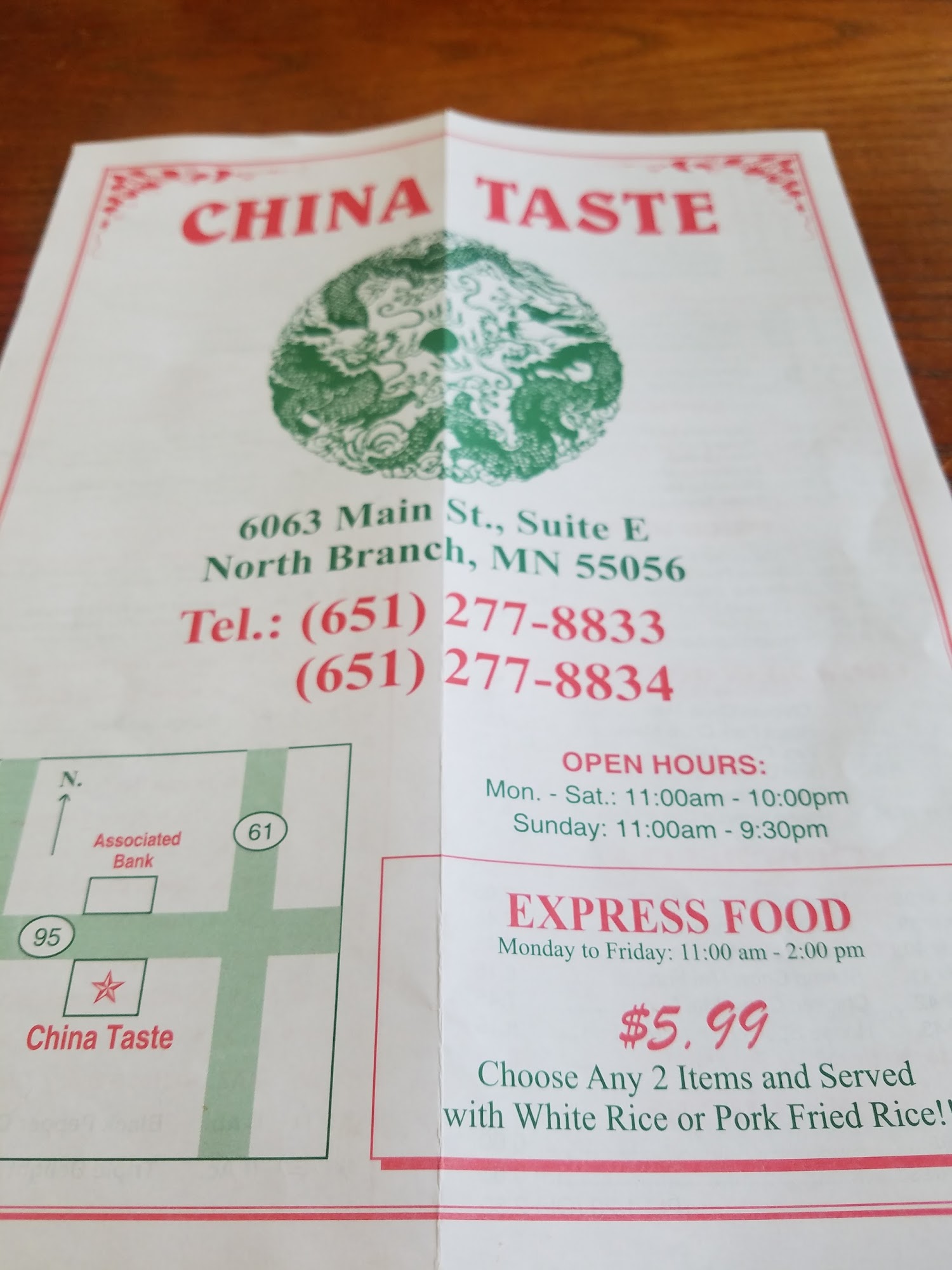 Photo credit: Google