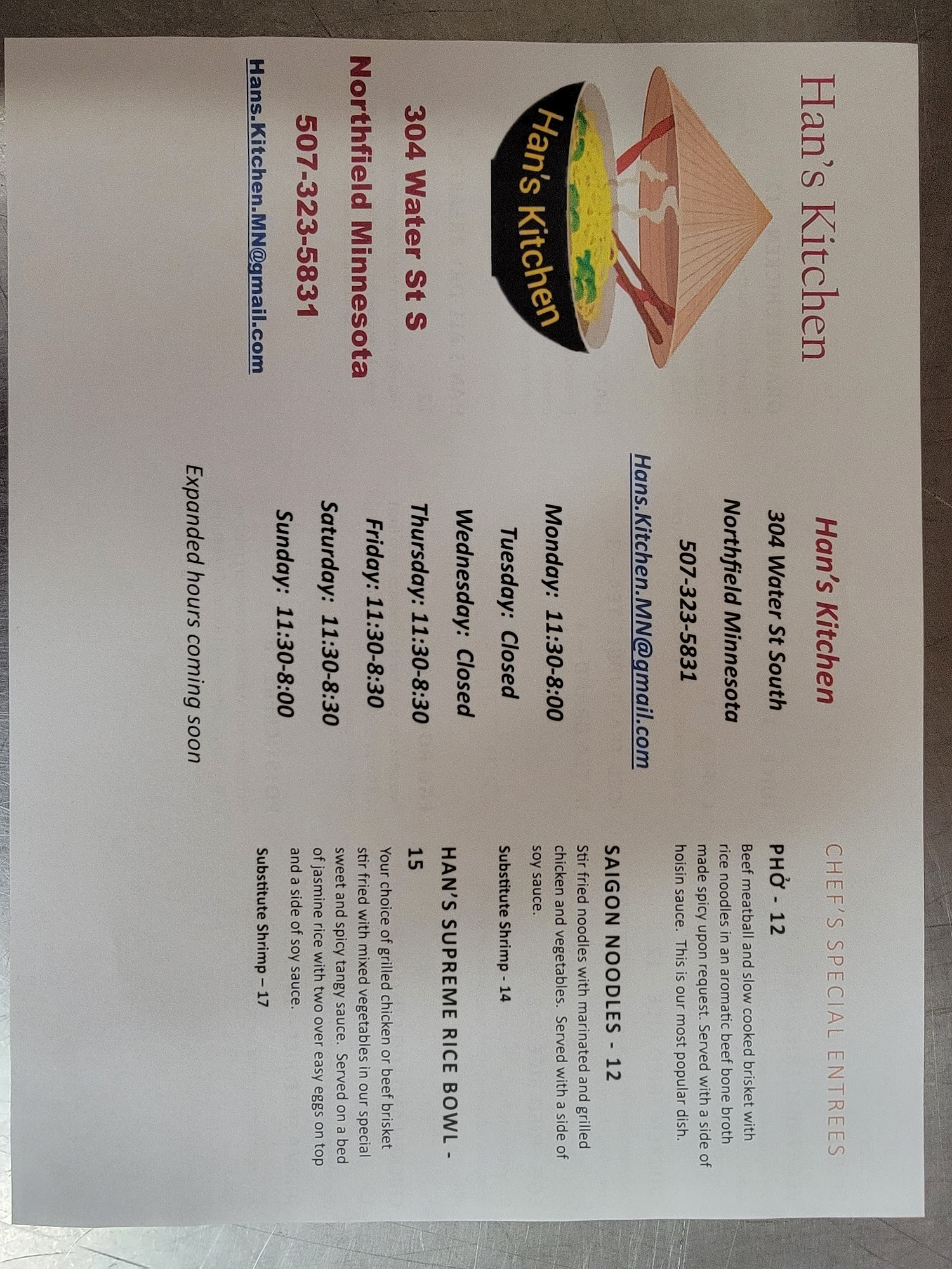 Photo credit: Google