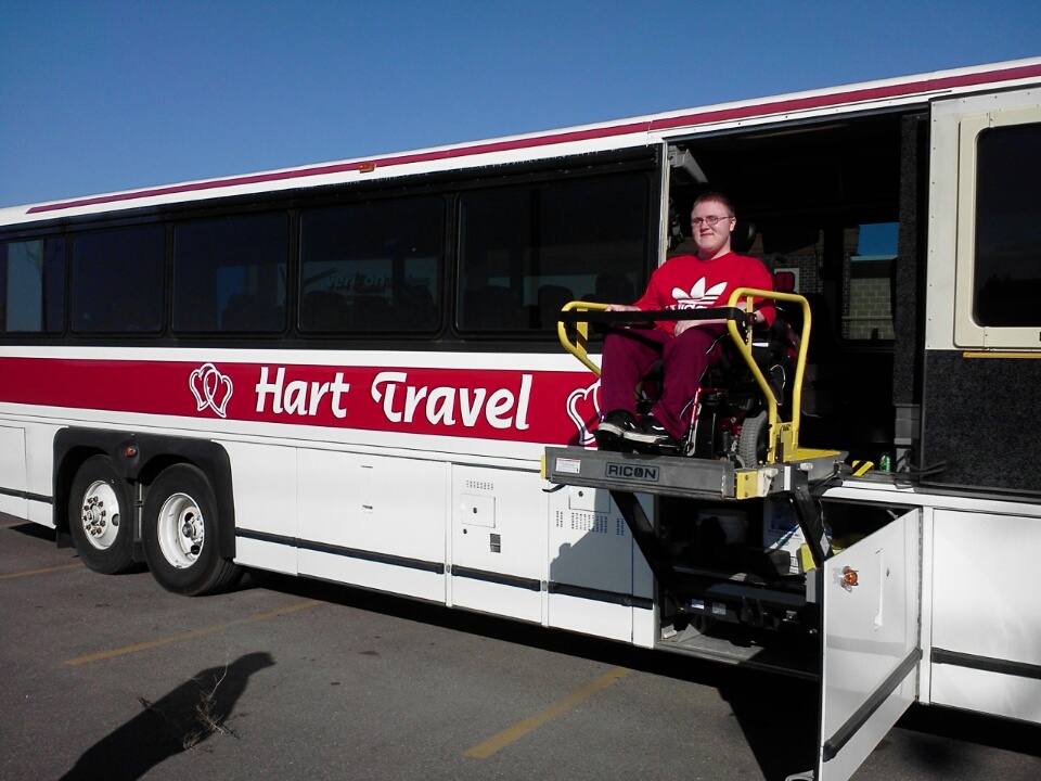 Hart Travel, LLC 416 N Otter Ave, Parkers Prairie Minnesota 56361
