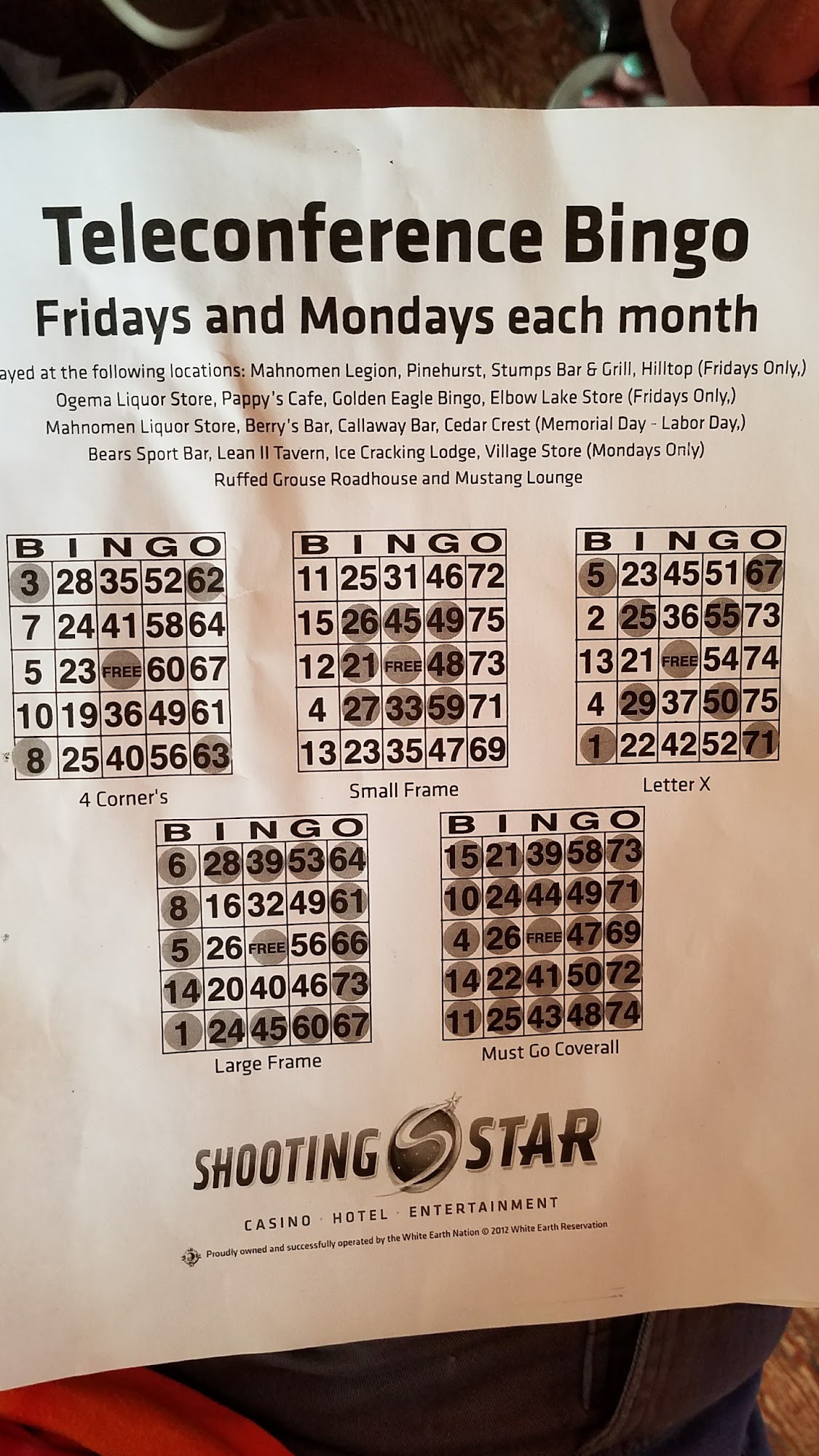 Photo credit: Google