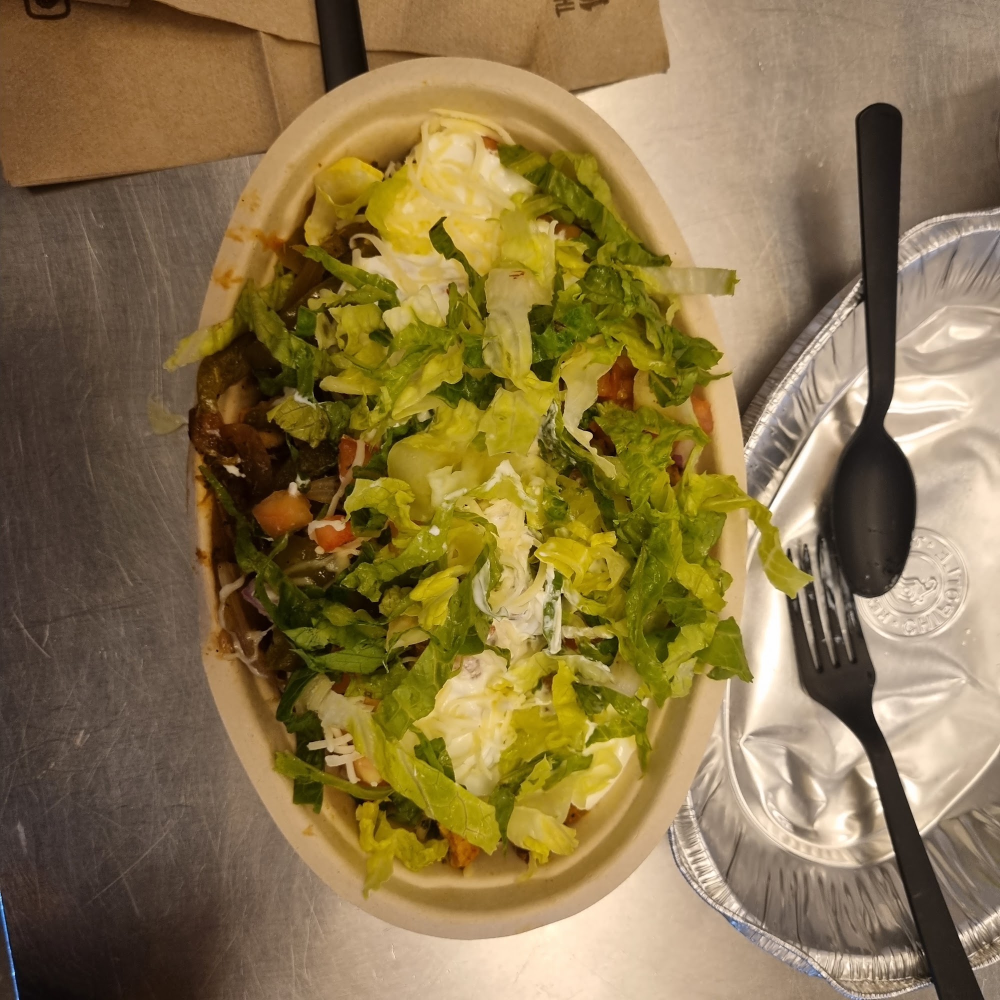 Chipotle Mexican Grill