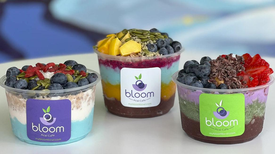 Bloom Acai Cafe