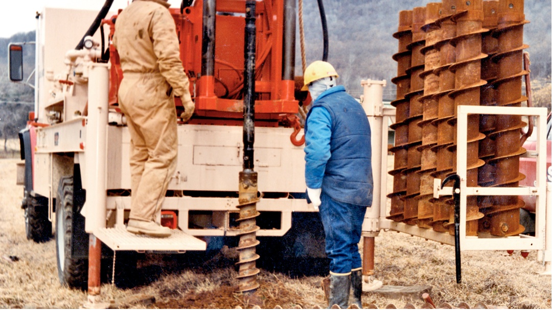 Chosen Valley Testing Inc Rochester