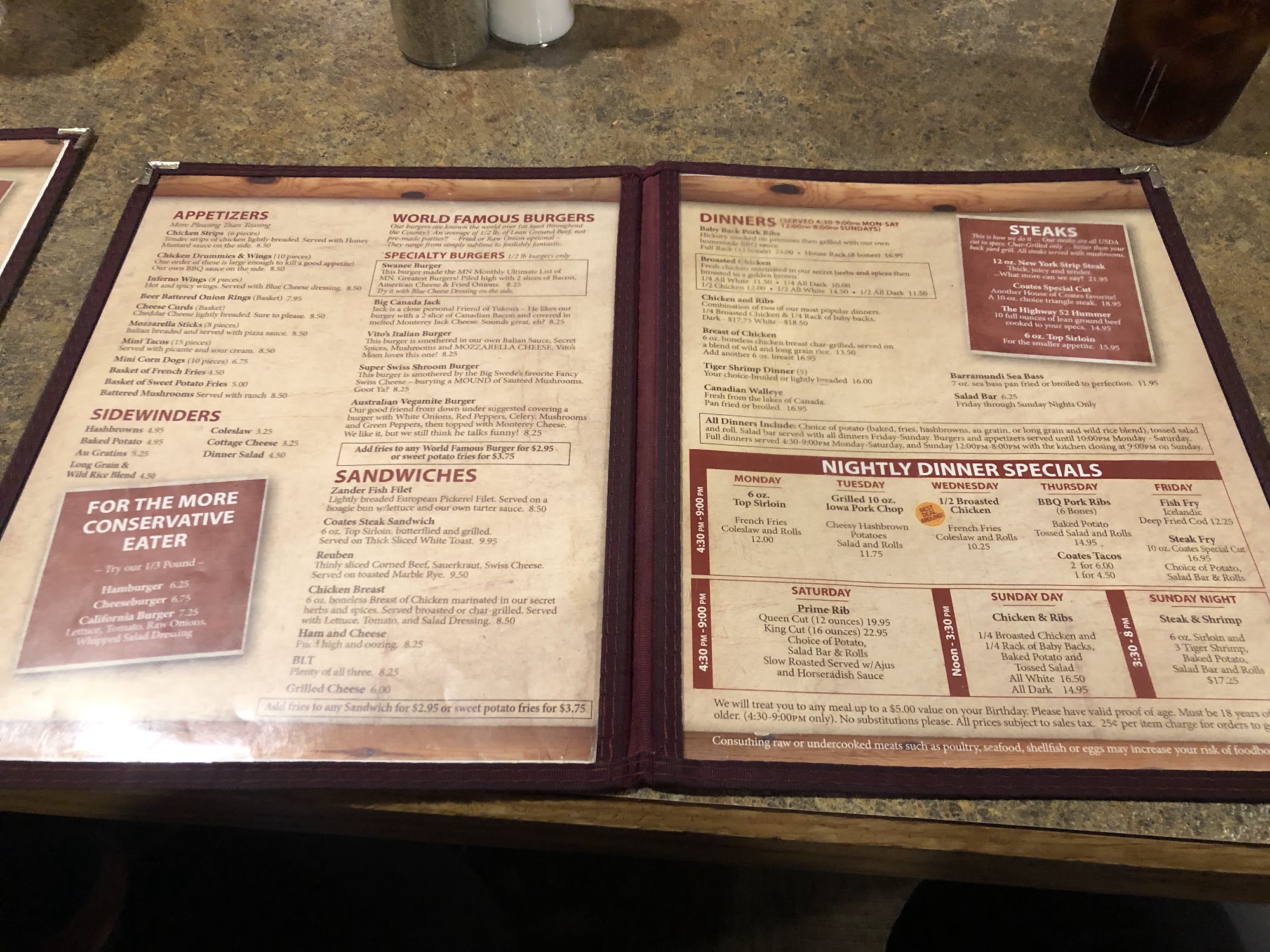 Photo credit: Google