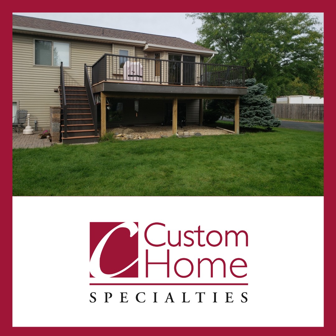Custom Home Specialties Inc. - Deck Builder in Dakota County , MN 2026 2026 128th St W, Rosemount Minnesota 55068