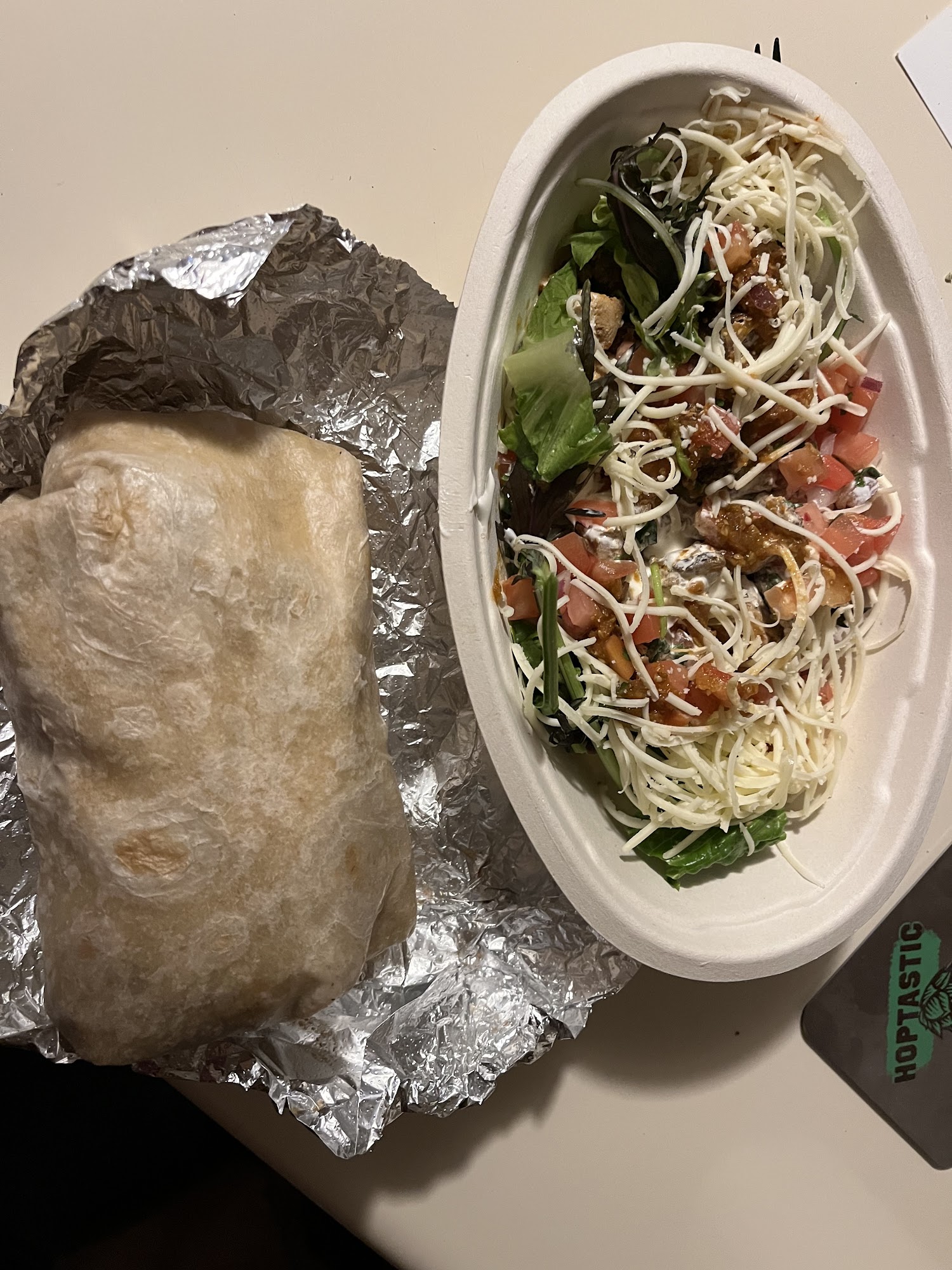 Chipotle Mexican Grill