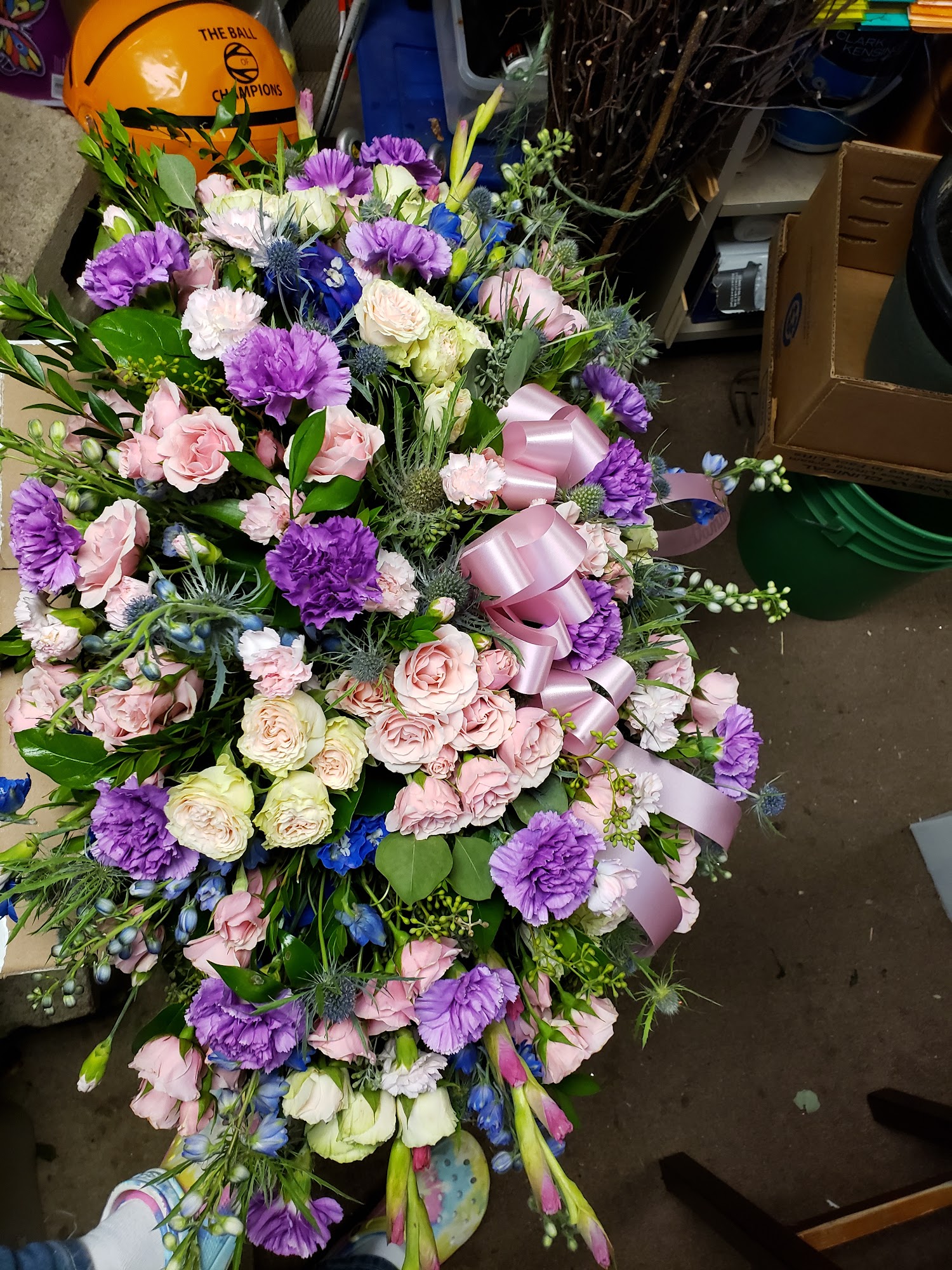J T Floral & Gift 624 St Charles Ave, St Charles Minnesota 55972