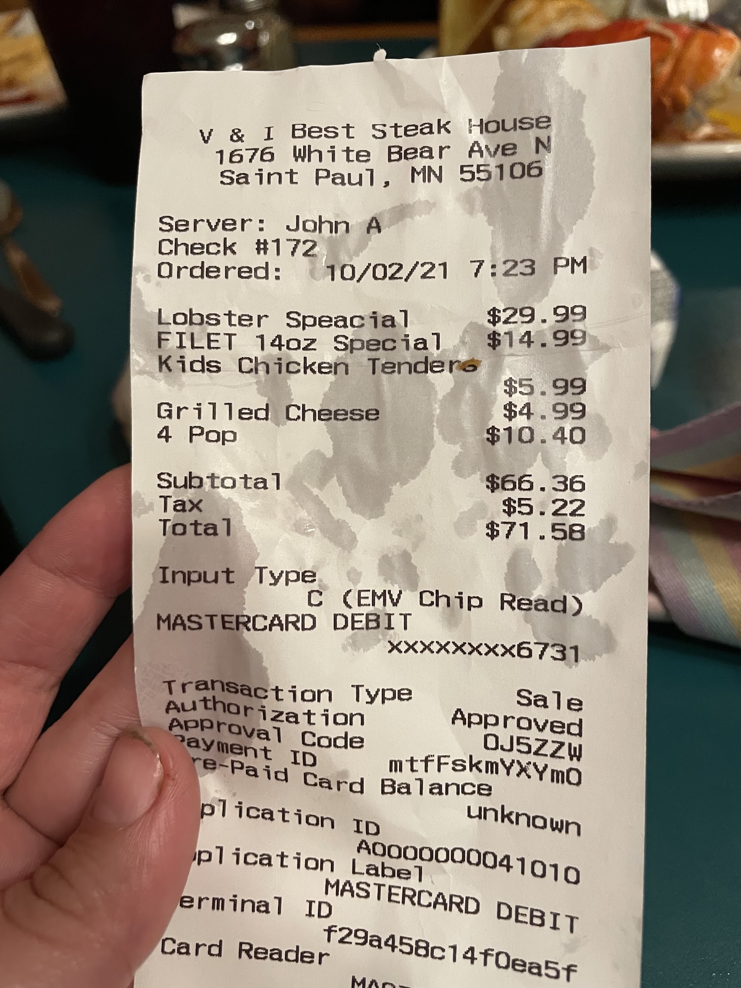 Photo credit: Google