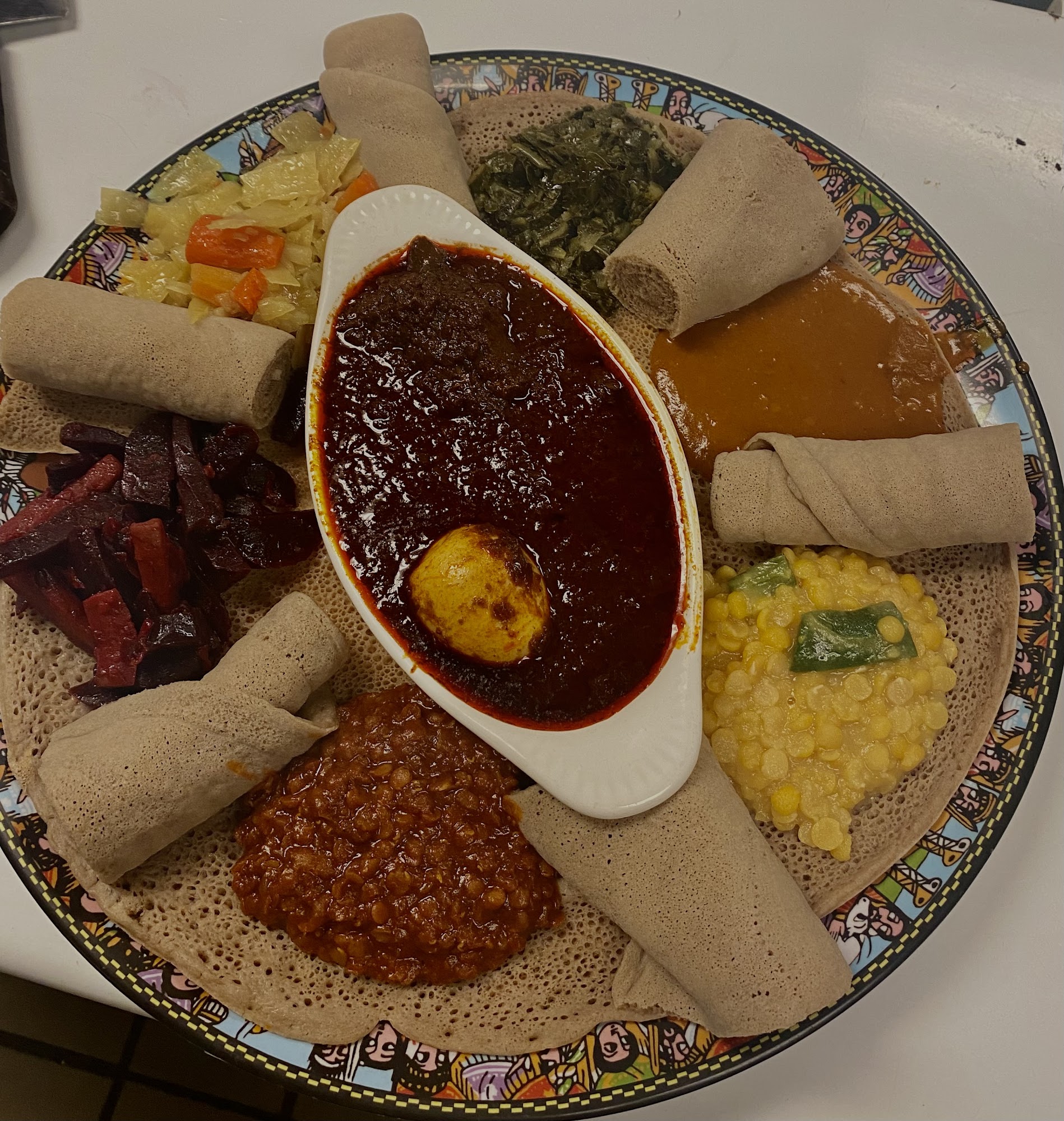 Demera | Ethiopian Restaurant