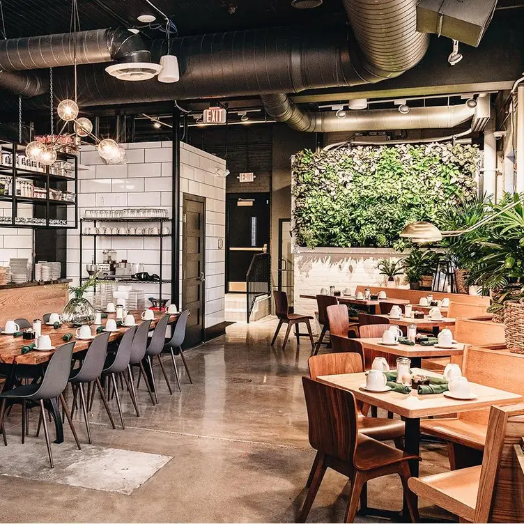 Photo credit: opentable